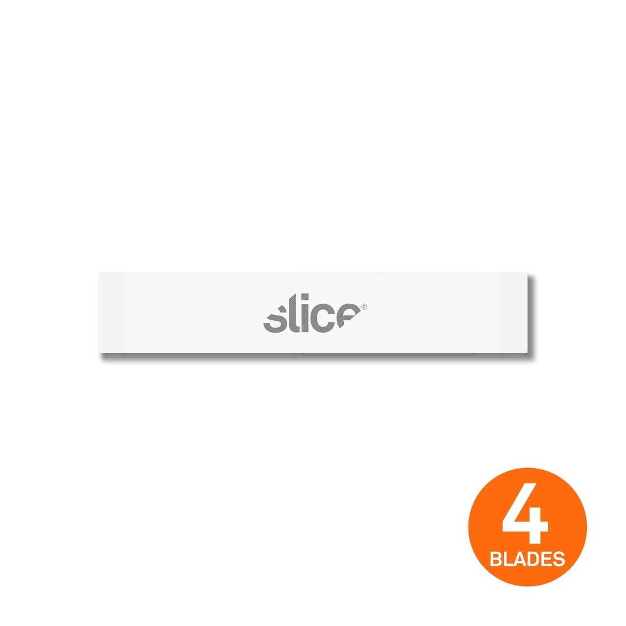 Slice Chisel Blades (Narrow, Double-Sided) - Pack of 4